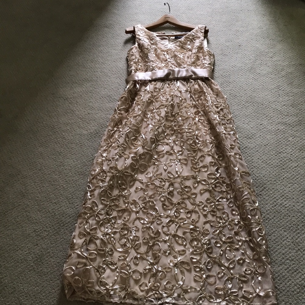 Size 6 - Ellen Tracy design with some modifications
